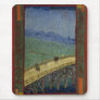Bridge in the Rain Mousepad