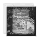 bridge invitation invitation