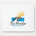 Bridge Logo Mousepad by reformed_dog Bridge Logo Mousepad