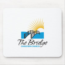 Bridge Logo Mousepad by reformed_dog Bridge Logo Mousepad