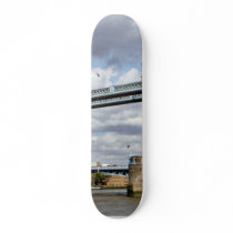 Bridge London England skateboards by lifesphere Bridge London England skateboards
