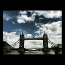 Bridge London TRiP Poster posters