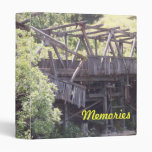 Bridge Memories Binder