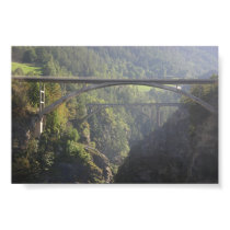Bridge Near Brigg Switzerland posters by fmertens Bridge Near Brigg Switzerland posters