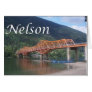 Bridge: Nelson, BC