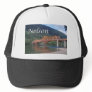 Bridge: Nelson, BC Trucker Hat