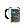 Bridge: Nelson, BC Coffee Mugs