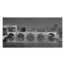 Bridge of Angels, Rome Personalized Photo Card