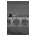 Bridge of Angels, Rome Stationery Paper