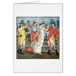 Bridge of Avignon, Greeting Card