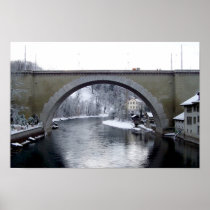 Bridge of Bern Posters