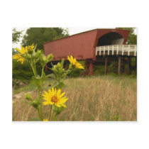 Bridge of Madison County postcards by mysticinva Bridge of Madison County postcards