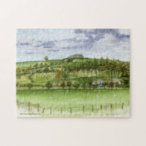 "Bridge of Pauperhaugh" Coquetdale, Northumberland puzzles