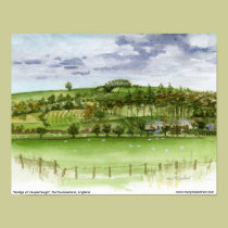 "Bridge of Pauperhaugh" posters