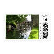 Bridge of Sighs, Cambridge Postage