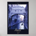 Bridge of Sighs posters