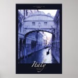 Bridge of Sighs Poster
