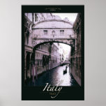 Bridge of Sighs Print