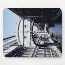 Bridge of Sighs, Veneto, Venice, Italy Mousepad