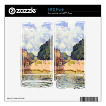Bridge on Hampton Court by Alfred Sisley HTC Pure Decals