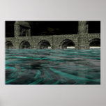 Bridge Over Troubled Water Print