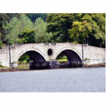 Bridge photo sculptures