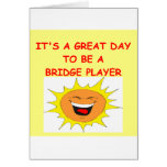 BRIDGE player Cards