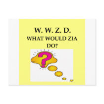 bridge player joke postcards