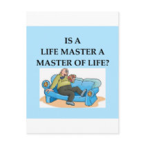 bridge player joke postcard