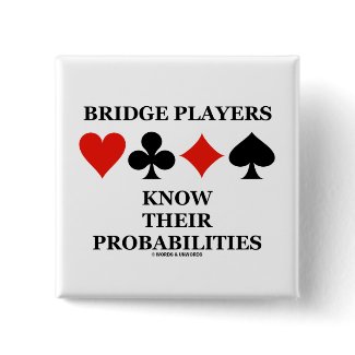 Bridge Players Know Their Probabilities button