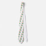 bridge poker and card players neck ties