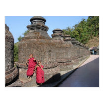 Bridge postcards