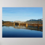 Bridge Reflections Posters