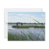 Bridge Ruin invitations by bens555 Bridge Ruin invitations