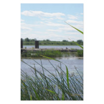 Bridge Ruin stationery
