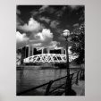 Bridge - Salford Quays Poster