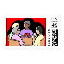 Bridge Stamp