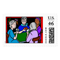 Bridge Stamp