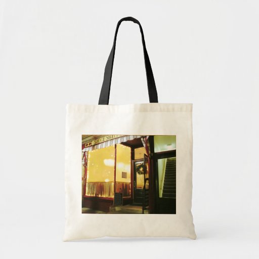 Bridge Street Café – Magic in the Night Bag