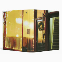 Bridge Street Café – Magic in the Night Vinyl Binders