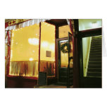 Bridge Street Café – Magic in the Night Greeting Cards