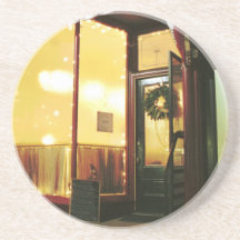 Bridge Street Café – Magic in the Night Coaster