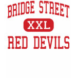 Bridge Street - Red Devils - Middle - Wheeling T Shirt