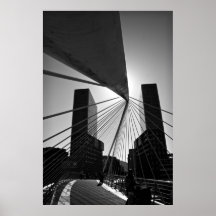Bridge Structure Posters