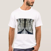 Bridge T-Shirt by Flashlight Bridge T-Shirt