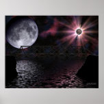 Bridge To Be Crossed Posters