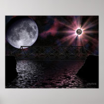 Bridge To Be Crossed Posters
