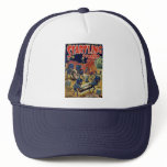 Bridge To Earth Baseball Cap Mesh Hats