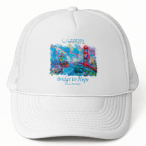 Bridge to Hope hats