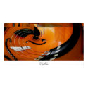 Bridge to Music posters
